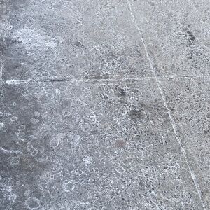 Industrial Style Gray Concrete Texture Print